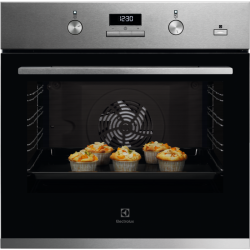 Electrolux EOD5H70X SteamBake Beépíthető sütő, aqua clean tisztítás