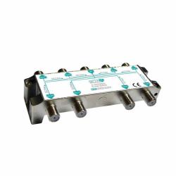 Fracarro SPTR6 6-es UBB TV antenna elosztó (FRA-042-999)