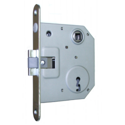 Elzett Ajtózár 4391 TOP lővér kulcslyukas (3286561)