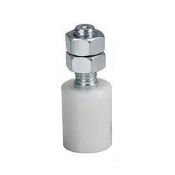 Tolókapu vezetőgörgő d=30 mm M12 poliamid (3934717)