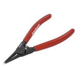 Fortum zégerfogó, egyenes külső; 180 mm, CV. (4770513)