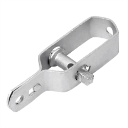 Huzalfeszítő racsnis horganyzott 9,5 x 4,5 x 2 cm (3324910)