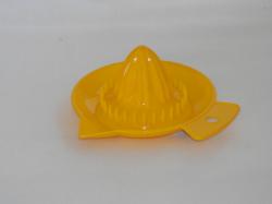 Citromfacsaró műanyag sárga (334)