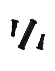 Kukafedél rögzítő stift+tengely csomag 85 L-es kukához (15560)