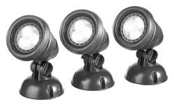 Oase LunAqua Classic LED 1W Set 3 vízalatti világítás (261778 - 50530)