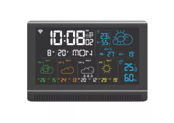 Bravo időjárásjelző állomás wi-fivel (B-4913)