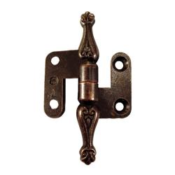 Bútor díszzsanér barna balos (bv 150) (3453150)