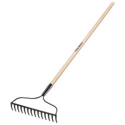 Truper R-14AL-E gereblye, 14 fogú (T31353)