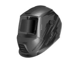 Iweld Fantomat 5.3 automata hegesztő fejpajzs, acélszürke (8FNTMAT53GREY)