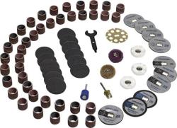 Dremel 70 darabos multifunkciós tartozékkészlet (2615E725JA)
