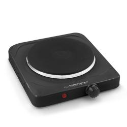 Esperanza Pinatubo EKH002K elektromos főzőlap, fekete