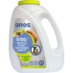 Bros Vitrol csigaölő 1kg (B1941)