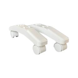 Noirot görgőkészlet, elektromos konvektorhoz (A691600)