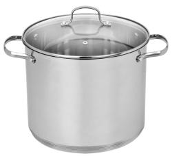 MPM rozsdamentes fazék 11 L (MGK-08)