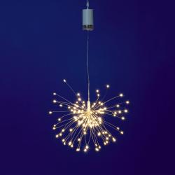 Home Micro LED- es tűzijáték dekoráció (MFW 120/WW)