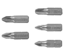 Truper PUDE-2001 bit készlet pozidriv 1