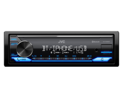 JVC KD-X382BT Bluetooth autórádió (13914)