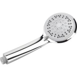 Fressh zuhanyfej; 5 funkciós, 100mm, fényes (830071)