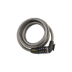 STANLEY számkombinációs kerékpár zár, 180cm (S755-204)