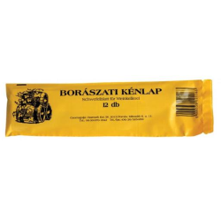 Kénlap 12 db-os (14876)