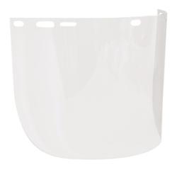 Visor látómező, polikarbonát 430x195 (60710)