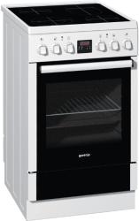 Gorenje kerámialapos tűzhely EC57320AW