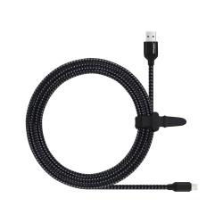 Iphone kábel, 3 m  2,4 A (16783)