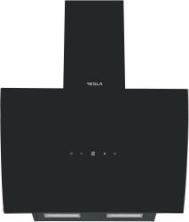 Tesla DD600AB kürtős páraelszívó 60 cm, fekete