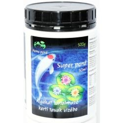 Home Pond Super Pond dupla koncentráció fonalas zöldalga és cianobaktérium ellen, 500g (230395 - 859