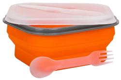 MPM Smile ételtartó doboz, narancs  600 ml (SLS-2/5)