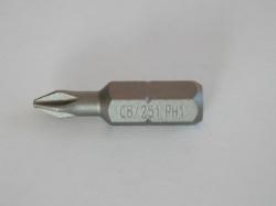 Ceta Form Bit PH  1x25 mm 1/4