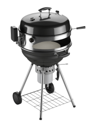 Fornetto Explorer DeLuxe faszenes gömbgrill