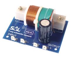 SAL hangváltó HVS 14