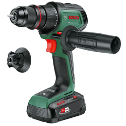 Bosch AdvancedDrill 18V-80 akkus fúró-csavarozó akku és töltővel (06039E2001)
