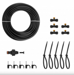 Bradas párakapu/frissítő készlet 7,5m 4+1 fúvókával ECO (958300 - WL-ECO-Z1007)