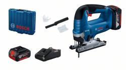 Bosch GST 185-LI akkus szúrófűrész töltővel és 2 db akkuval (06015B3024)