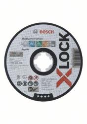 Bosch X-LOCK Darabolótárcsa Multi Construction o 125x1,6x22,23 mm,  (2608619270)