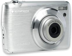 AGFA DC8200 kompakt digitális fényképezőgép, ezüst (AG-DC8200-SL)