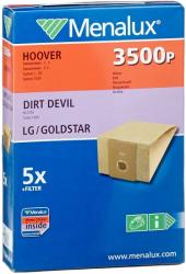 Menalux 3500P papír porzsák (3500P)