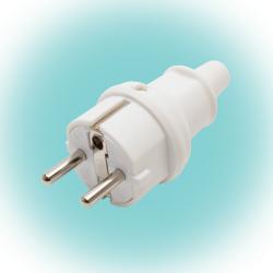 Home földelt dugvilla egyenes kábelvezetéssel (NGD 03)