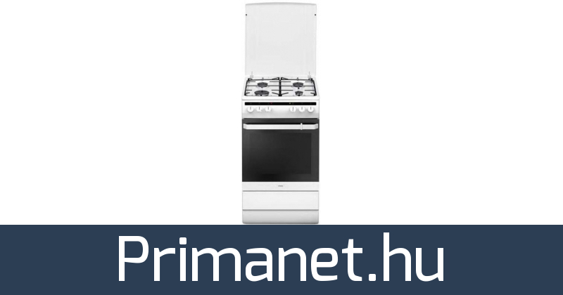 Amica kombinált tűzhely 500 Line 58GE2.33HZpP(W) (55343) - PRIMANET