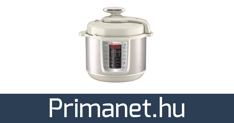 Moulinex One Pot elektromos kukta (CE505A10) - PRIMANET