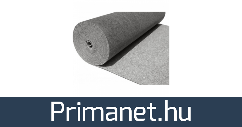Geotextília 300 g/m2 , 2m x 50 m (Ten300 - GTX.Pol.T.) - PRIMANET