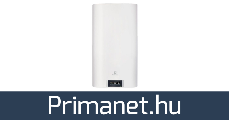 Electrolux EWH 100 FORMAX vízmelegítő 2000W, 100L (bojler) - PRIMANET