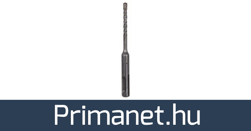 Punta Trapano A Percussione Bosch SDS-Plus - 5x50x115 Mm, Per Cemento E Muratura - Foto 6