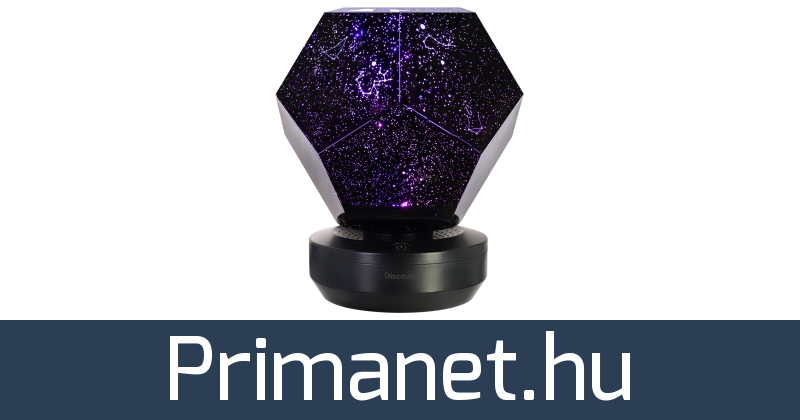 Discovery Star Sky P7 csillagplanetárium (78765) - PRIMANET