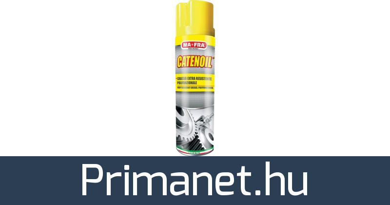 Ma-fra® DETERJET RAPID Čistič karburátorů a kotoučových brzd 500 ml
