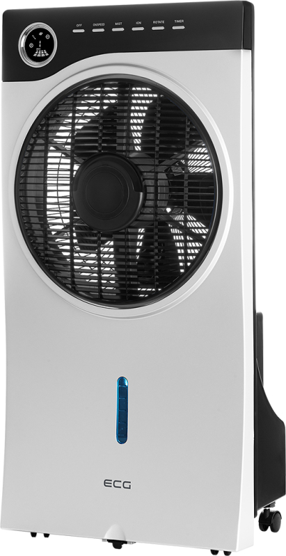 ECG hordozható 3 az 1-ben ventilátor, vízköd képzéssel (Mr. Fan)