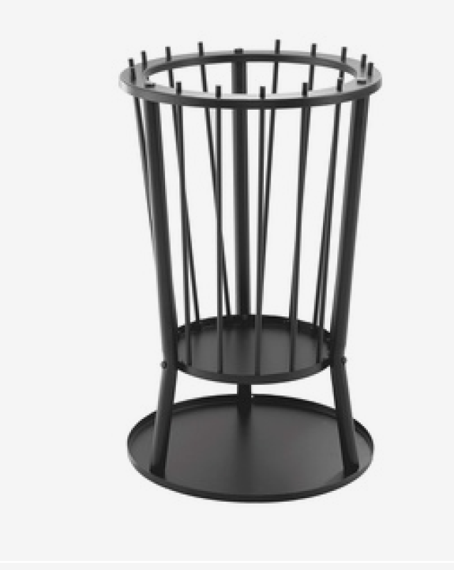 Barbecook Modern tűzrakó kosár (BC-WOO-6010)