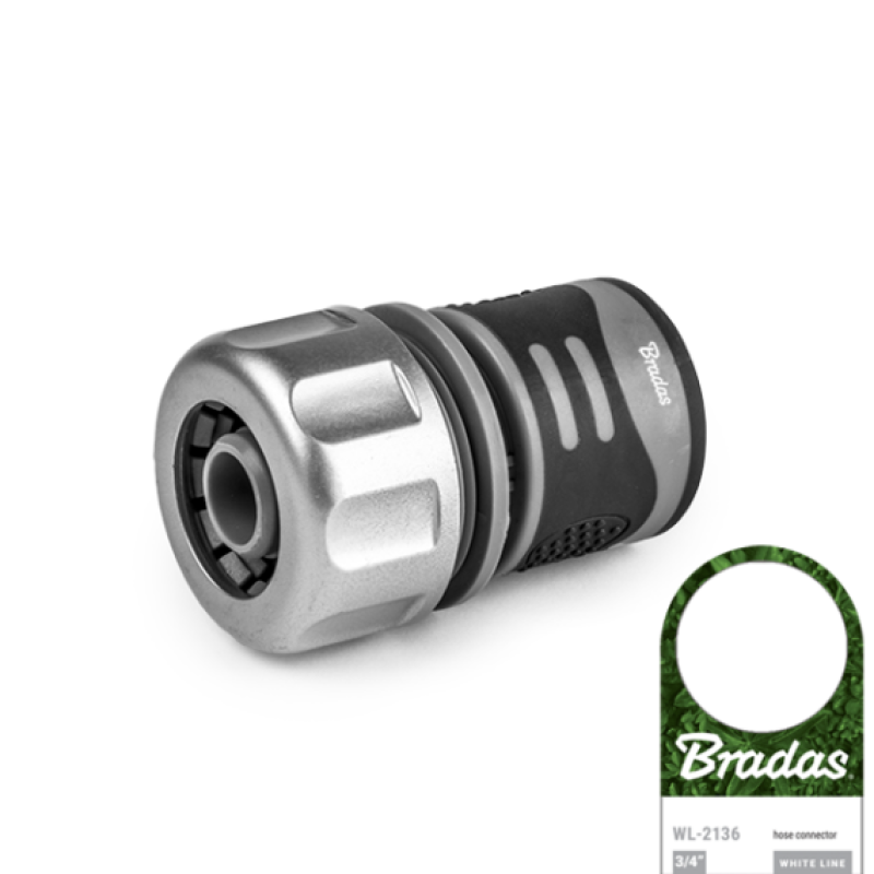 Bradas White Line gyorscsatlakozó TPR 3/4
